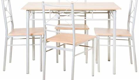 Juego de comedor 4 sillas 100x100 Blanco | Sodimac | Kitchen interior