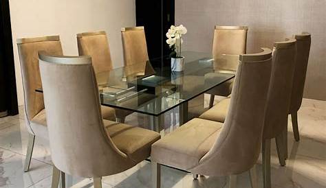 Pin by Mileidy Reinoso on Dining decor | Dining room furniture design