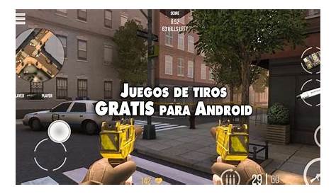 Impresionante Juego de Disparos para Android - Descargar Afterpulse