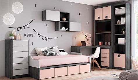 Comprar Dormitorio Juvenil evolution 024 | Mejor Precio 【 Muebles Hely©