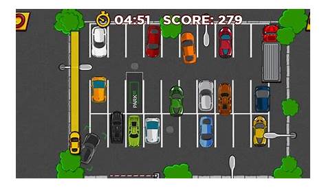 Juegos estacionamiento de autos - 14 juegos en linea en español, juegos