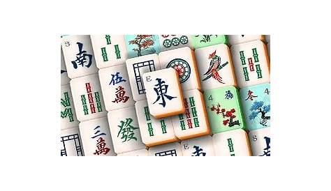 BLOG DE TERCER CICLO: SOLITARIO CHINO (mahjong)