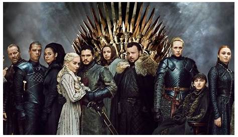 Cenas inéditas de 'Game of Thrones' vão ser lançadas em DVD da 8ª