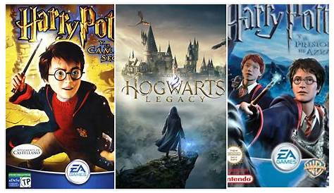 Juego Playstation 4 Harry Potter / Juego Ps4 Harry Potter Tienda Online