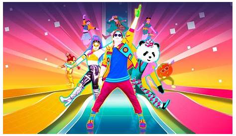 JUST DANCE 2022 | Nintendo Switch games | Games | Nintendo