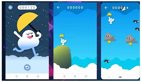 Flappy Bird Google Juego de la Nube - Marketing Branding