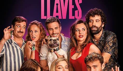 El Juego de las Llaves (#11 of 21): Extra Large TV Poster Image - IMP