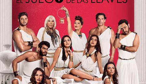 Prime Video: El Juego De Las Llaves