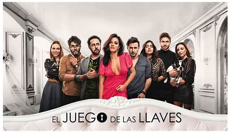 Cartel El Juego de las Llaves - Temporada 1 - Poster 4 sobre un total