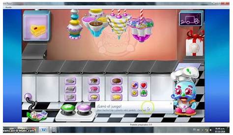 Purble Place: Haciendo Pasteles con Comfy Cakes - YouTube