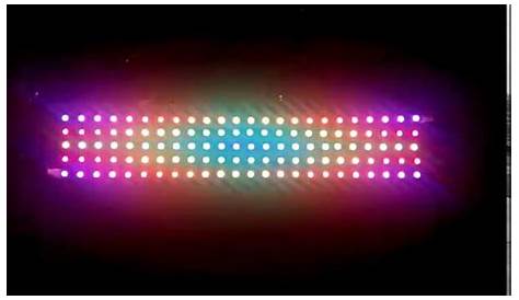 Pyle PLDJLT44 - Juego de 4 luces LED DMX, 40 W, 36 RGB, con