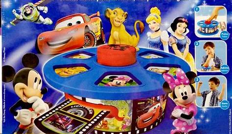 Los 9 mejores juegos de mesa de Disney - Juegos de Mesa