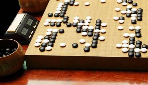 El Go: un juego tradicional japonés totalmente arraigado en la cultura