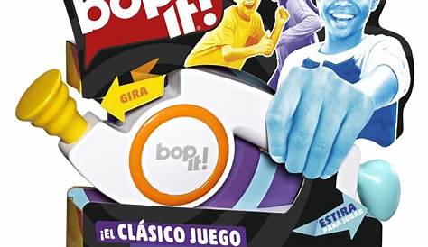 Bop It! Classic Game from Hasbro Gaming Reviews
