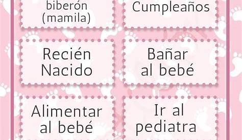 Tarjetas Juego De Mimica Para Niños - Divertido Juego De Mimica Para