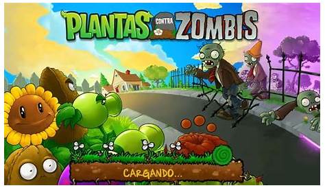 Juegos Para Tables Y Telefonos Android: Plantas Vs Zombies Premium v6.0