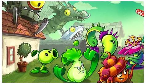 Imágenes de Plants vs Zombies 2 | BornToPlay. Blog de videojuegos