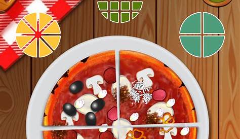 Manipulativo matmático el juego de los pizzeros -Orientacion Andujar