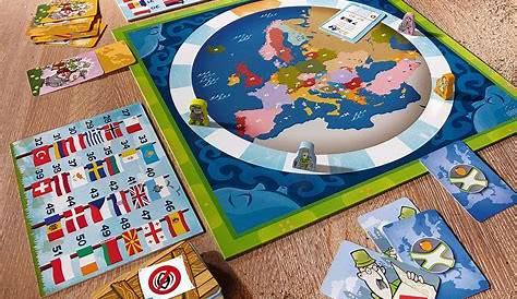 Juegos de Geografía | Juego de Países del mundo en el mapa (4) | Cerebriti