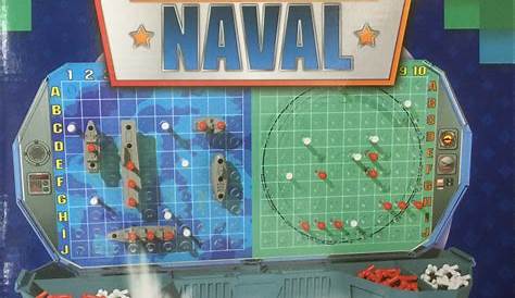 Juego Batalla Naval - $ 230,00 en Mercado Libre
