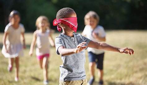 Gallinita ciega | Juegos de patio, Juegos tradicionales para niños