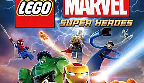Juego Lego Marvel Super Heroes Ps3 - Lego Marvel Super Heroes