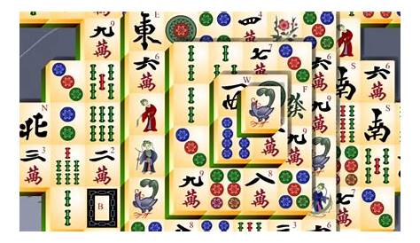 MAHJONG WORLD GAME juego gratis online en Minijuegos