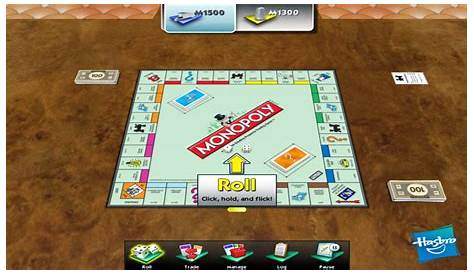 Monopoly Logo | Monopolio juego, Monopolio, Microsoft