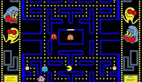 Somos Ochenteros: Videojuegos: Pac-Man (1980)