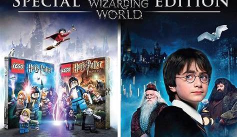 The Best Harry Potter Video Games - CCM