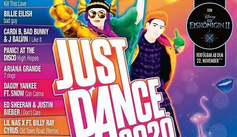 Just Dance 2020 Game | PS4 - PlayStation