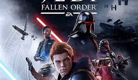 Star Wars Jedi: Fallen Order - Videojuego (PC, PS4 y Xbox One) - Vandal