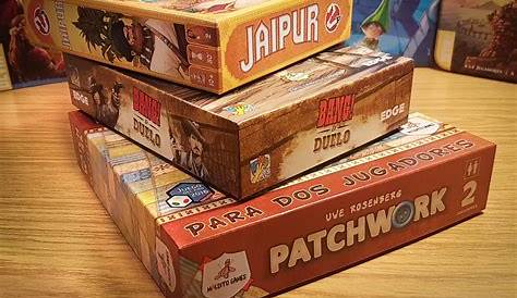 Los mejores juegos de mesa para dos ¡Parejas a jugar!