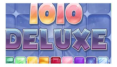 1010 Deluxe Game - Play 1010 Deluxe Online for Free at YaksGames