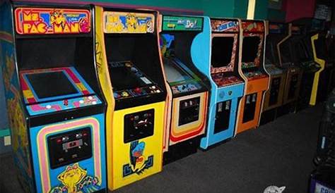 25 arcades que nos vaciaron los bolsillos en los 80/90s - De Fan a Fan