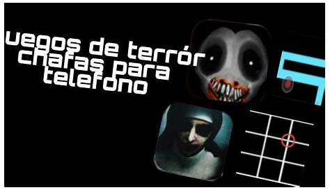 Juegos chafas de terror para Android | Youtubers En Español Amino