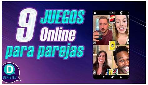Juegos para parejas Online o a Distancia | Android y iOS - YouTube
