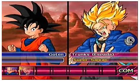 Juegos De 2 Jugadores De Dragon Ball Gt - Encuentra Juegos