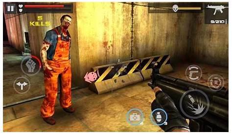 Dead Trigger 2: Juego de matar zombies en Facebook