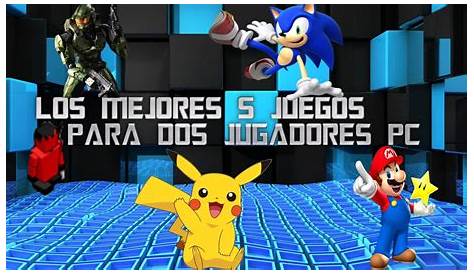 Juegos De 2 Jugadores En la Misma PC - Juegos - Taringa!