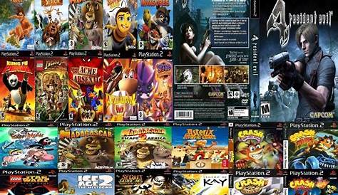 List Of Ps2 Games | Examples and Forms