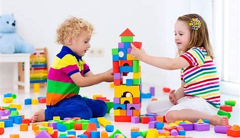 Juegos De Aprendizaje Para Niños De 2 A 3 Años - Niños Relacionados