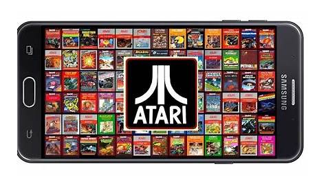 100 juegos clásicos de Atari 2600 ahora para PC