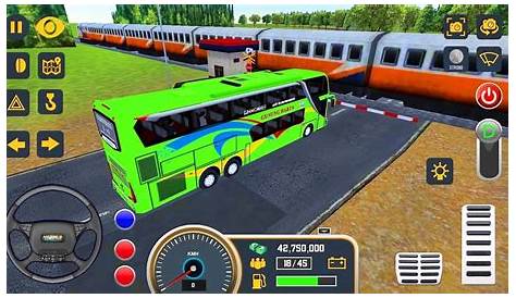 Mobile Bus Simulator Indian driver 2018 - First Bus Transporter Game