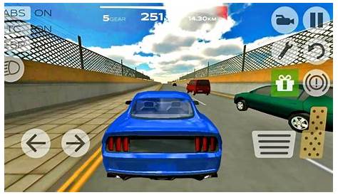 Juegos de Carros - Extreme Car Driving Simulador - Autos en Carreras