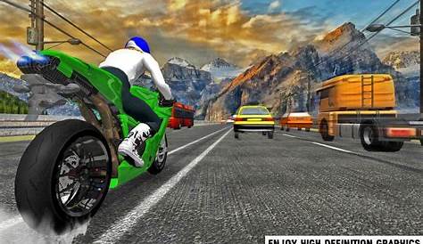 Juegos de Motos - Traffic Race #2 - Motos de Carreras - YouTube