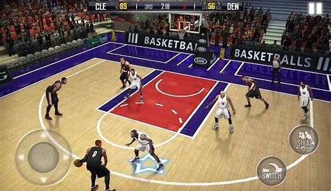 #Android NBA 2K14 el famoso juego de Basketball hace su esperada