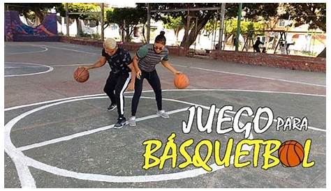 4 JUEGOS DE BALONCESTO | Juegos Educación Física - YouTube