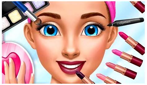 #gameplay Juego de Belleza y Maquillaje - YouTube