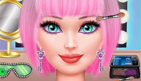 Espía salón de maquillaje juego de chicas - Versión completa : Amazon